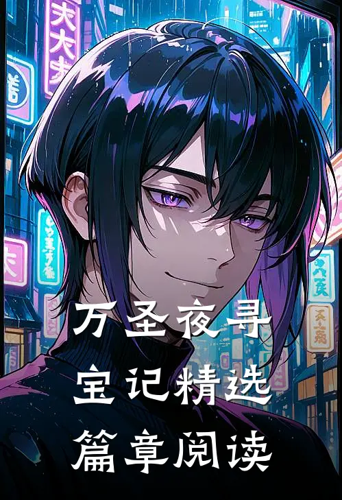 万圣夜寻宝记精选篇章阅读