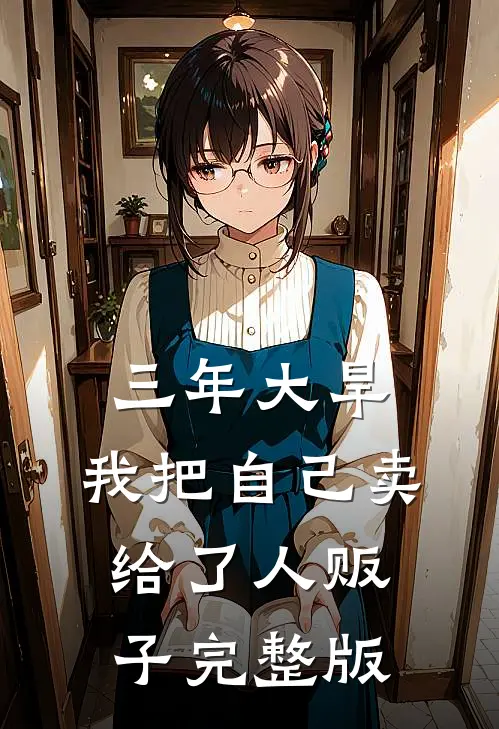 三年大旱，我把自己卖给了人贩子完整版
