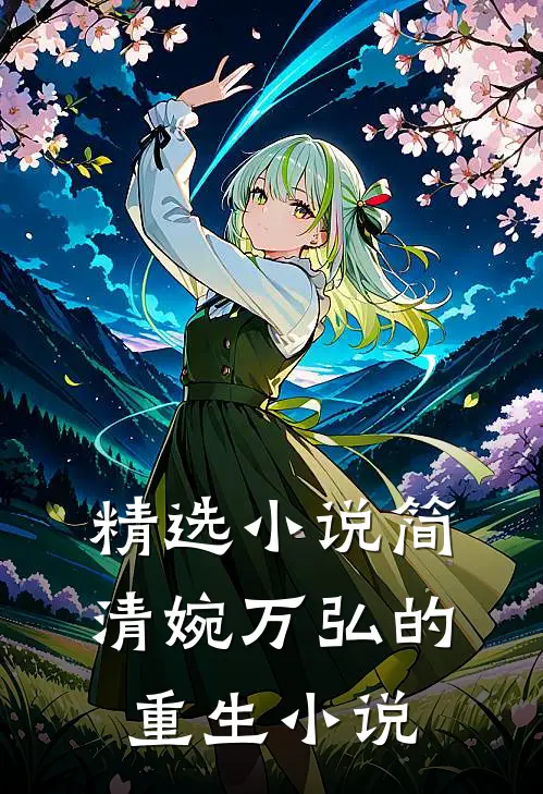 精选小说简清婉万弘的重生小说