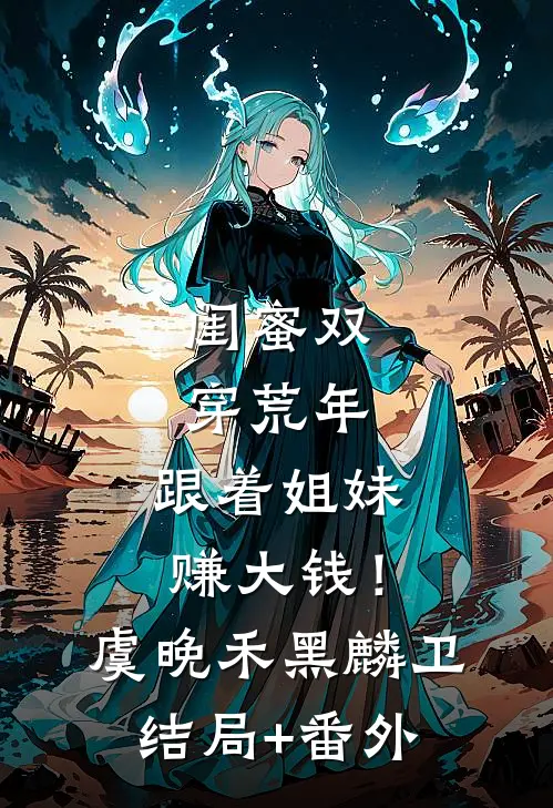 闺蜜双穿荒年，跟着姐妹赚大钱！虞晚禾黑麟卫结局+番外