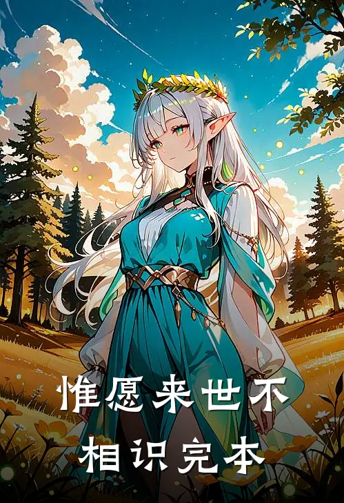 惟愿来世不相识完本
