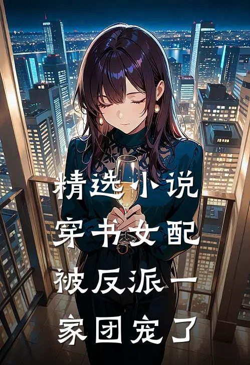 精选小说穿书女配被反派一家团宠了