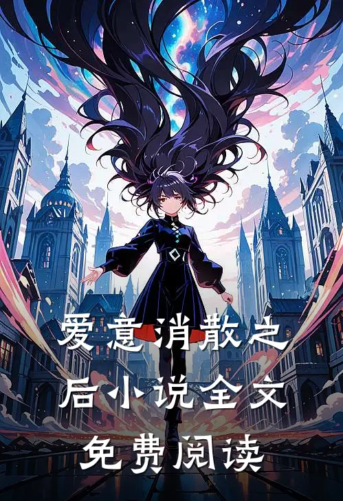 爱意消散之后小说全文免费阅读