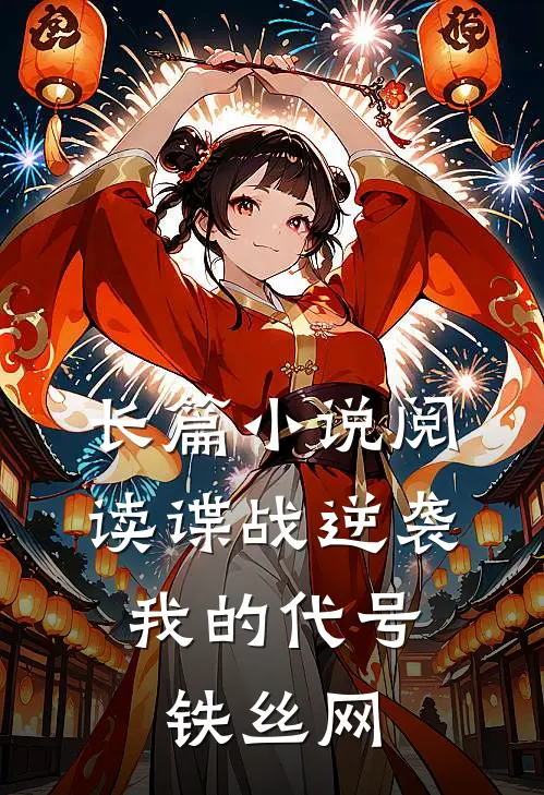 长篇小说阅读谍战逆袭：我的代号铁丝网