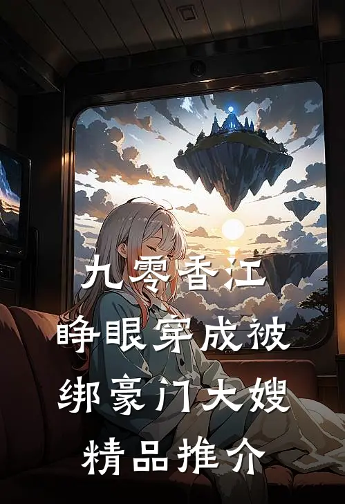 九零香江：睁眼穿成被绑豪门大嫂精品推介