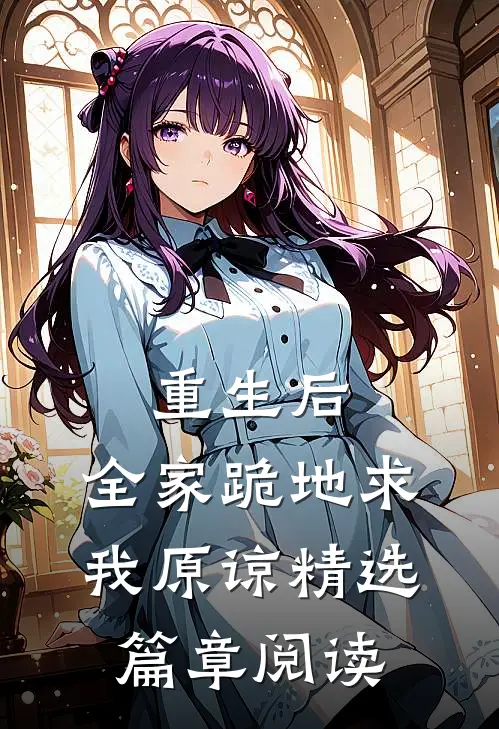 重生后，全家跪地求我原谅精选篇章阅读