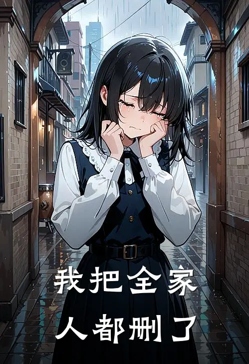 我把全家人都删了