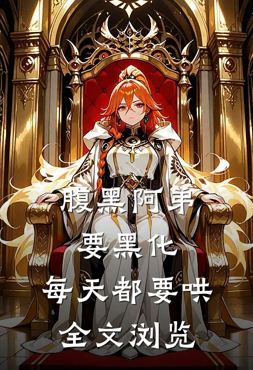 腹黑阿弟要黑化，每天都要哄全文浏览
