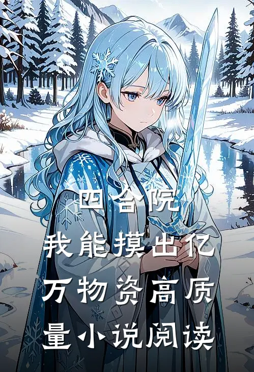 四合院：我能摸出亿万物资高质量小说阅读