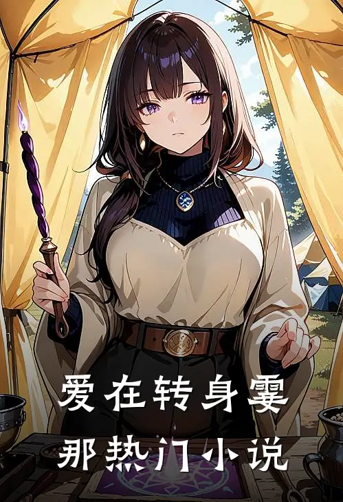 爱在转身霎那热门小说