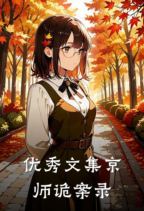优秀文集京师诡案录