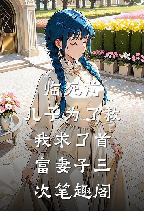 临死前，儿子为了救我求了首富妻子三次笔趣阁