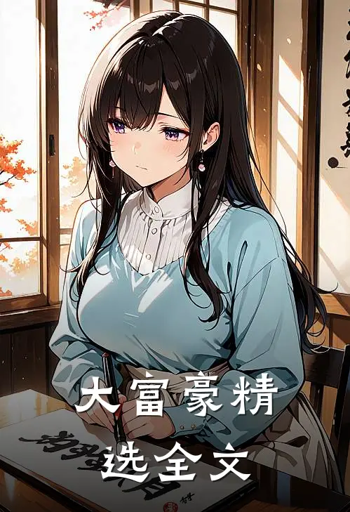 大富豪精选全文
