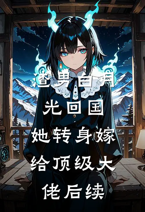 渣男白月光回国，她转身嫁给顶级大佬后续