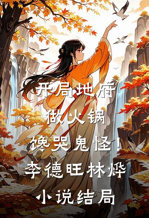 开局地府做火锅，馋哭鬼怪！李德旺林烨小说结局