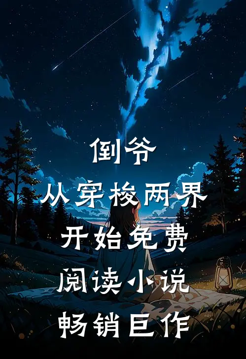 倒爷,从穿梭两界开始免费阅读小说畅销巨作
