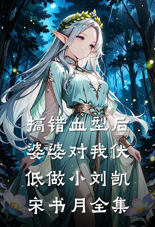 搞错血型后，婆婆对我伏低做小刘凯宋书月全集
