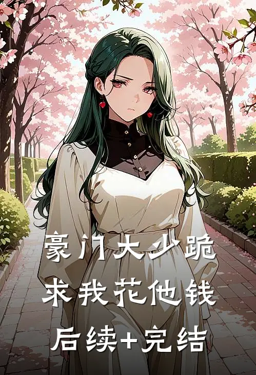 豪门大少跪求我花他钱后续+完结