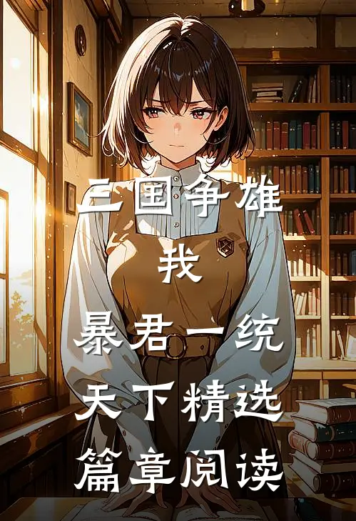 三国争雄：我，暴君一统天下精选篇章阅读