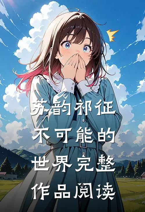 苏韵祁征不可能的世界完整作品阅读