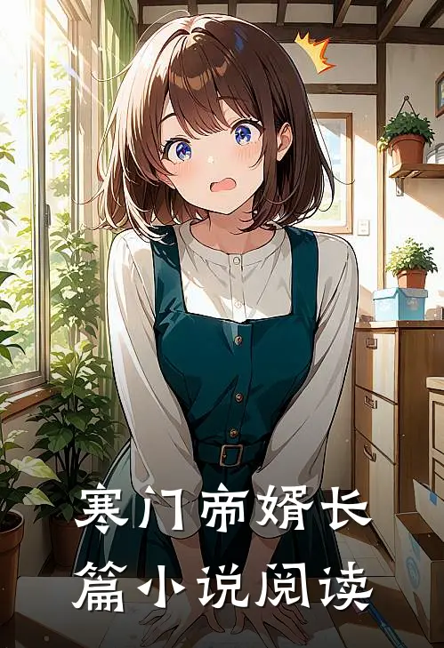寒门帝婿长篇小说阅读