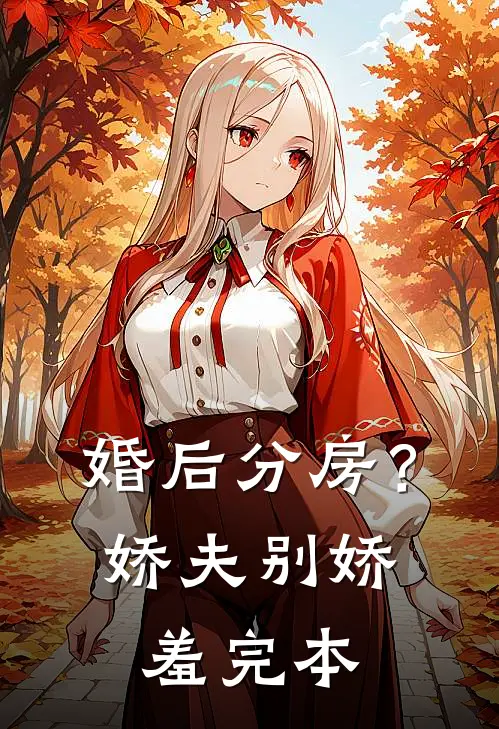 婚后分房？娇夫别娇羞完本