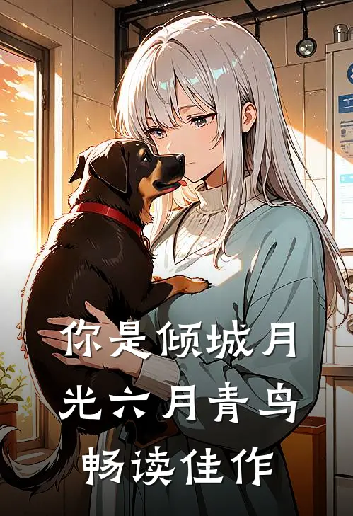你是倾城月光 六月青鸟畅读佳作