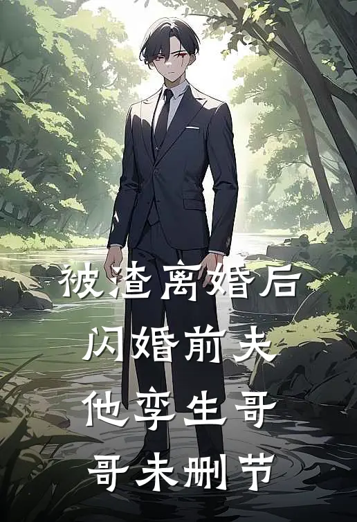被渣离婚后，闪婚前夫他孪生哥哥未删节