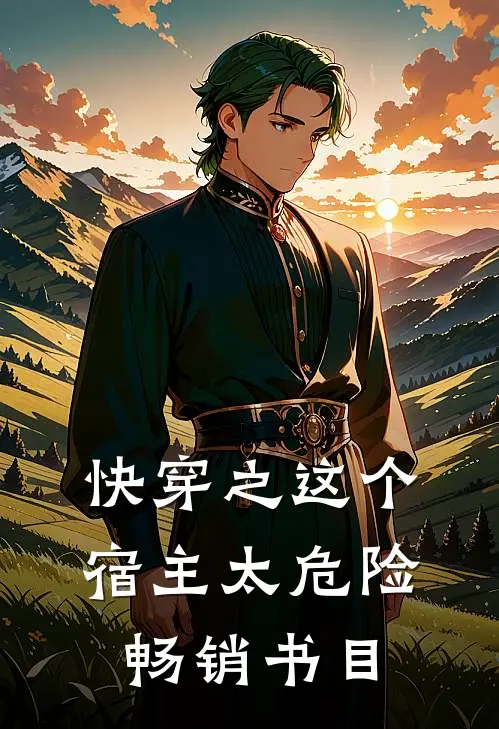 快穿之这个宿主太危险畅销书目