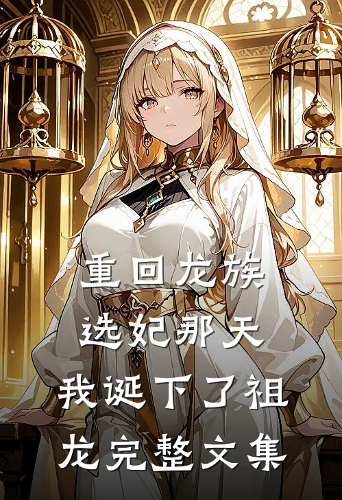 重回龙族选妃那天，我诞下了祖龙完整文集