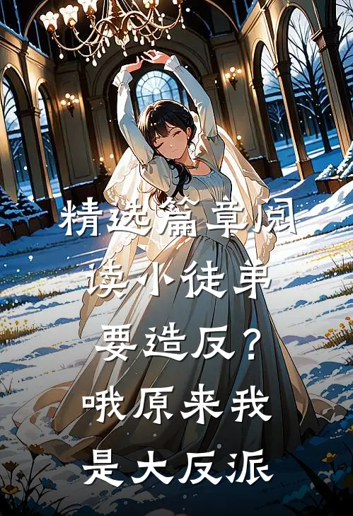 精选篇章阅读小徒弟要造反？哦，原来我是大反派