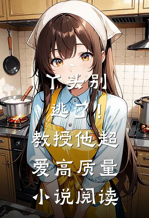 丫头别逃了！教授他超爱高质量小说阅读