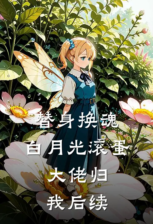 替身换魂：白月光滚蛋，大佬归我后续