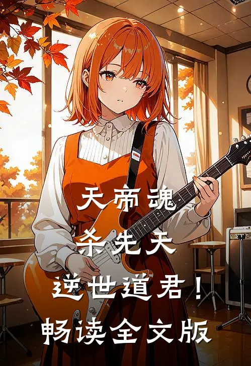 天帝魂，杀先天，逆世道君！畅读全文版