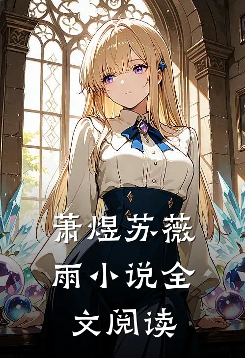 萧煜苏薇雨小说全文阅读