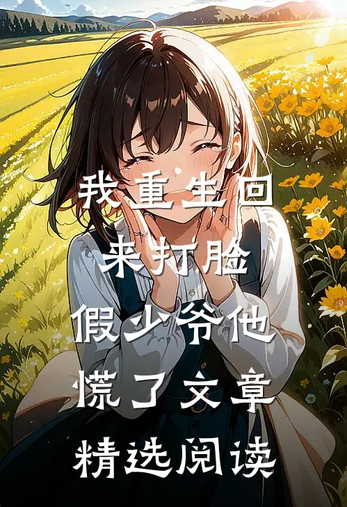 我重生回来打脸，假少爷他慌了文章精选阅读