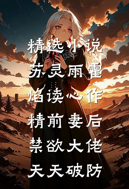 精选小说苏灵雨霍焰读心作精前妻后,禁欲大佬天天破防