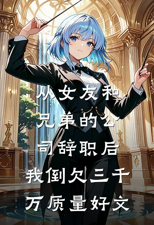 从女友和兄弟的公司辞职后，我倒欠三千万质量好文