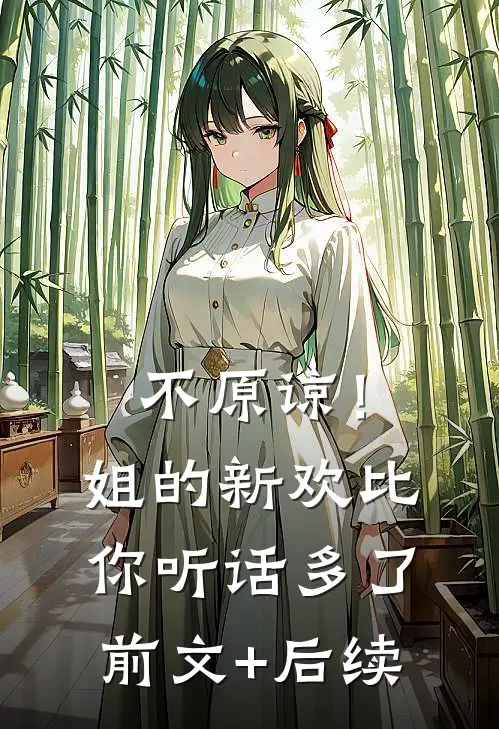 不原谅！姐的新欢比你听话多了前文+后续