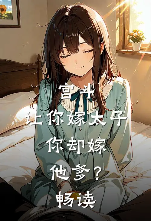 宫斗：让你嫁太子，你却嫁他爹？畅读