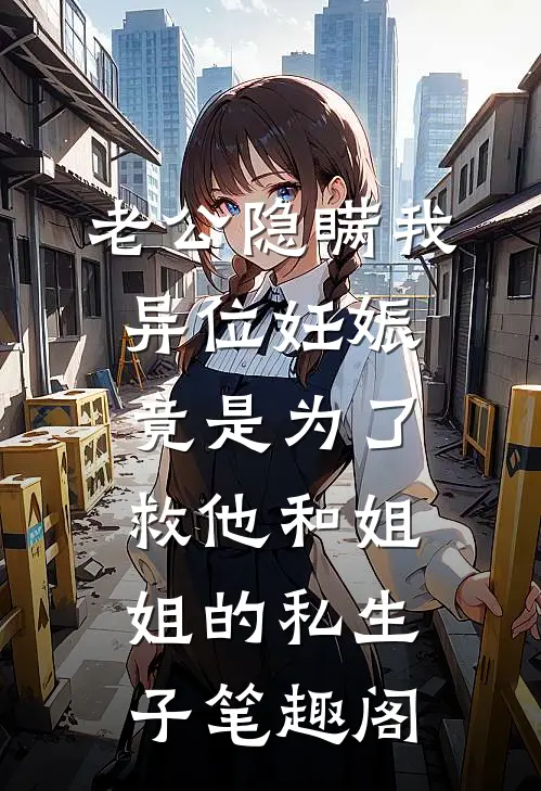 老公隐瞒我异位妊娠，竟是为了救他和姐姐的私生子笔趣阁