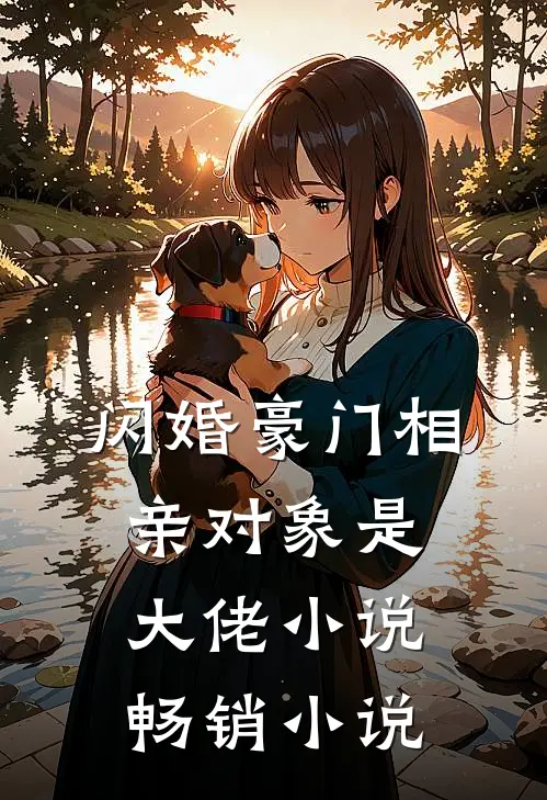 闪婚豪门相亲对象是大佬小说畅销小说