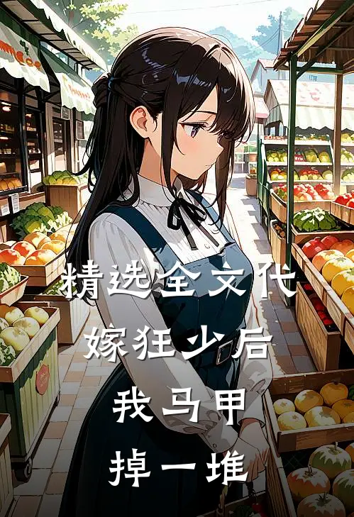 精选全文代嫁狂少后，我马甲掉一堆