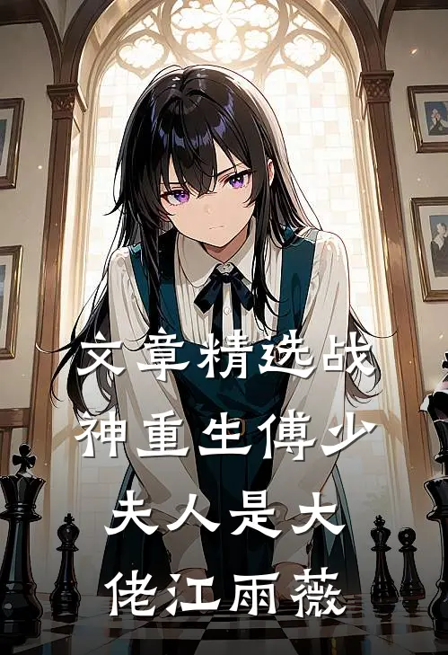 文章精选战神重生傅少夫人是大佬江雨薇