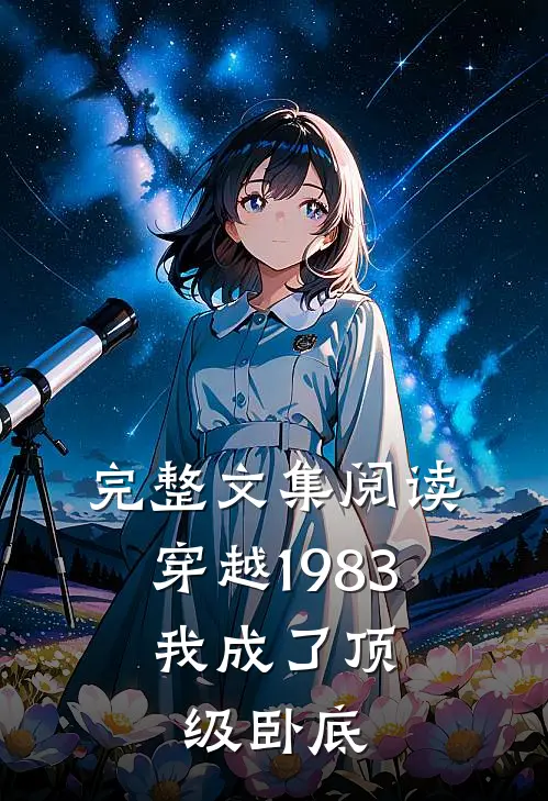 完整文集阅读穿越1983：我成了顶级卧底