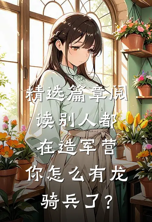 精选篇章阅读别人都在造军营，你怎么有龙骑兵了？
