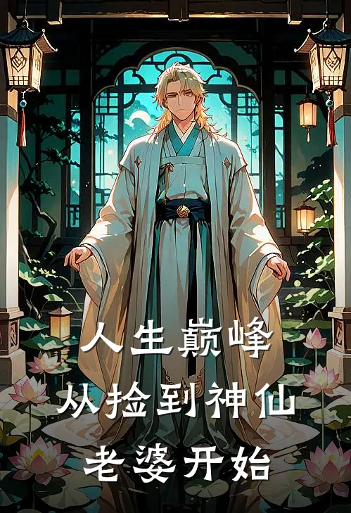 人生巅峰，从捡到神仙老婆开始