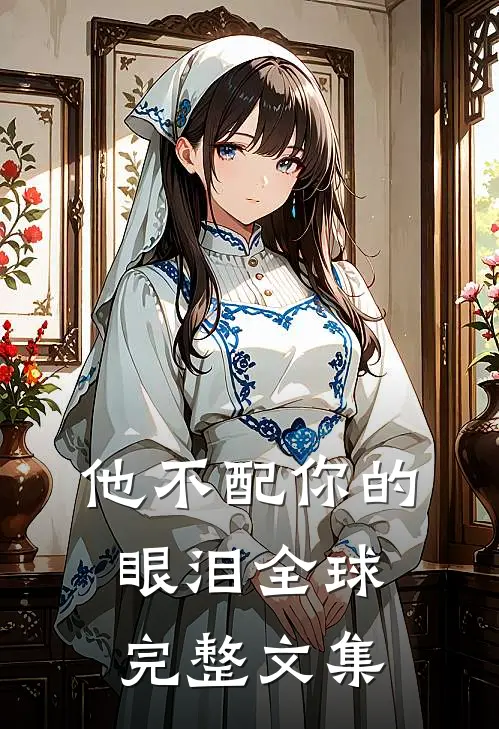 他不配你的眼泪全球完整文集