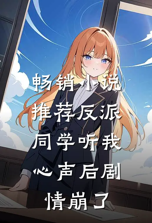 畅销小说推荐反派：同学听我心声后剧情崩了