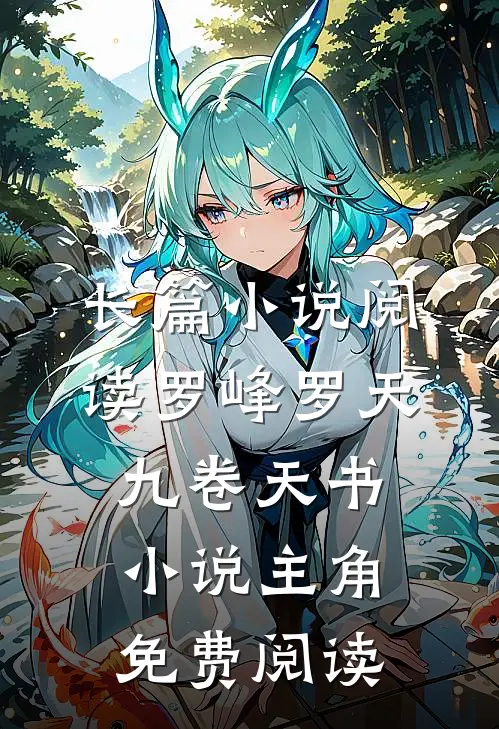 长篇小说阅读罗峰罗天九卷天书小说主角免费阅读